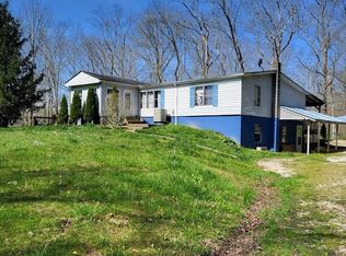 668 Fawcett Rd, Peebles, OH 45660