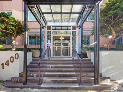 1400 Hubbell Place #409, Seattle, WA, 98101