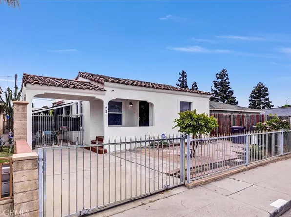 72 W Home St, Long Beach, CA 90805
