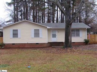 303 Spring Forest Dr, Central, SC 29630