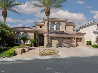 2855 Barrow Downs St, Las Vegas, NV, 89135
