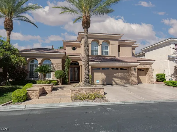2855 Barrow Downs St, Las Vegas, NV 89135