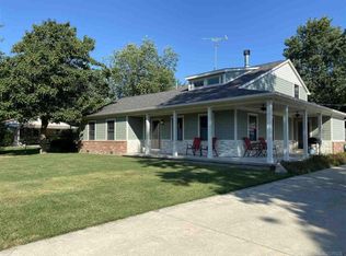 7435 Blue Water Blvd, Lexington, MI 48450