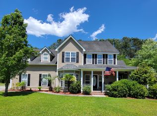 1404 British Dr, Moncks Corner, SC 29461