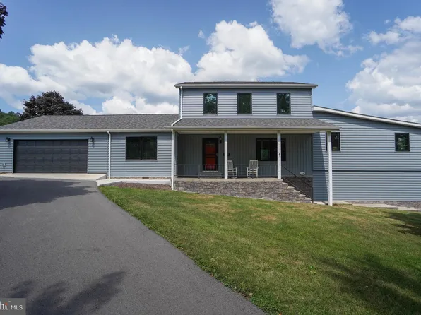 208 Drane Dr, Accident, MD 21520