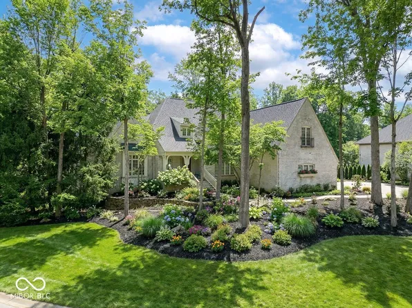 9399 Irishmans Run Ln, Zionsville, IN 46077