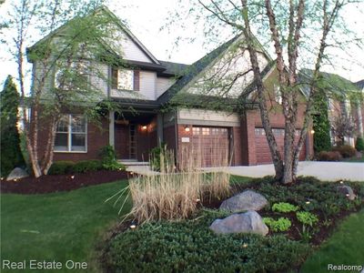 17023 Courville Dr, Northville, MI, 48168