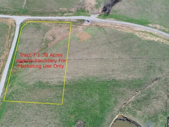 TRACT 7 Moore Rd, Leitchfield, KY 42754