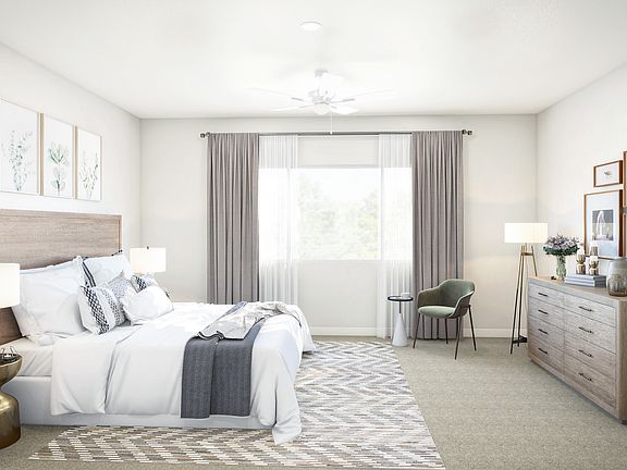 Palatial owner s suite