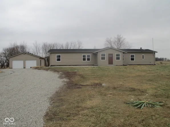 1448 W 700 N, Crawfordsville, IN 47933