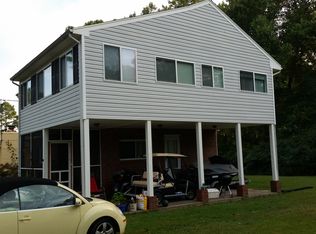 165 Trudie Dr, Center Cross, VA 22437