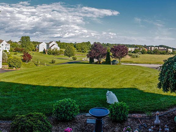 Front yard view from house