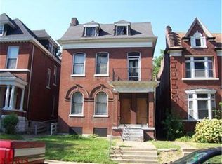 3824-3826 Greer Ave, Saint Louis, MO