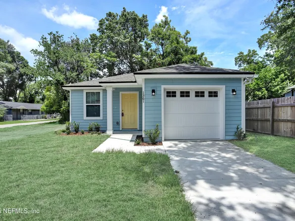 1361 W 20TH Street, Jacksonville, FL 32209
