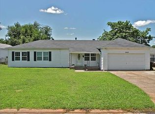 2609 Mickey Rd, Del City, OK 73115