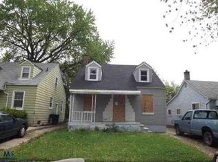 7310 Minock St, Detroit, MI 48228