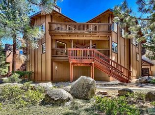 80 Lake Village Dr APT D, Zephyr Cove, NV 89448