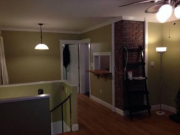 First Floor Dining Area