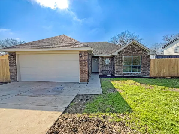 5417 Buchanan St, Fort Worth, TX 76114