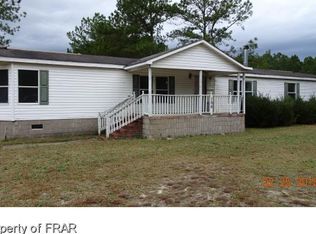 156 Malloy St, Raeford, NC 28376