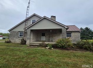 219 S Main St, Modoc, IN 47358