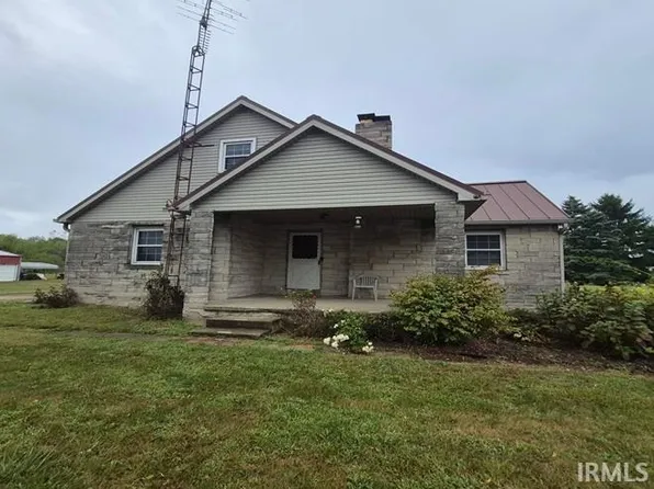 219 S Main St, Modoc, IN 47358