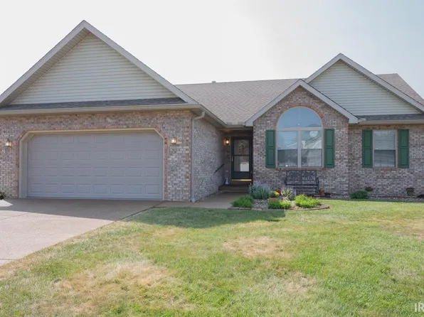 641 Strawberry Hill Rd, Evansville, IN 47711