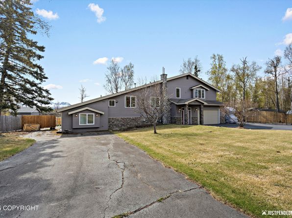 4424 E Birch Dr, Wasilla, AK 99654
