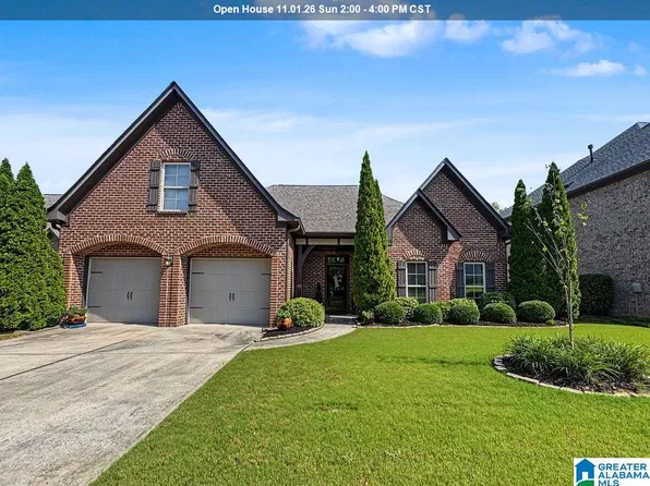 206 Kenniston Dale, Pelham, AL 35124