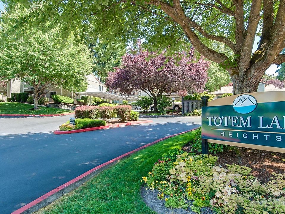 Totem Lake Heights Apartment Rentals Kirkland, WA Zillow