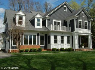 4109 Glenridge St, Kensington, MD 20895