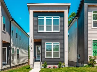 2109A Courtney Ave, Nashville, TN 37218