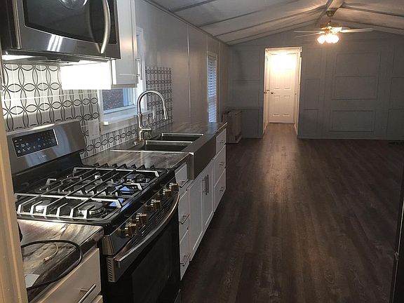 Stainless Samsung Appliances