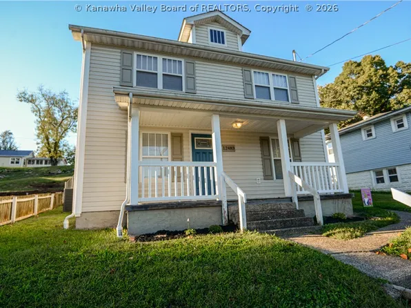 12483 Coal River Rd, Saint Albans, WV 25177