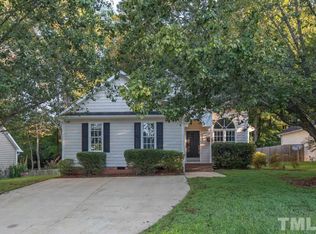 116 Melksham Rd, Wake Forest, NC 27587