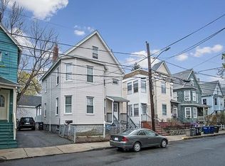 84 Flint St, Somerville, MA 02145