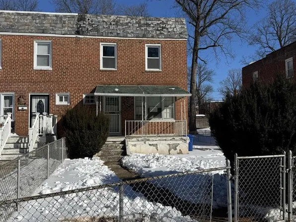 5644 Belle Ave, Baltimore, MD 21207