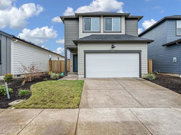 2651 Fenya St, Springfield, OR 97477