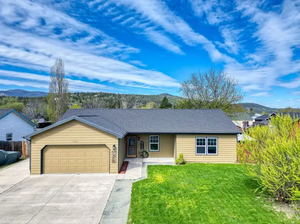 1401 Klondyke Loop, Somers, MT 59932