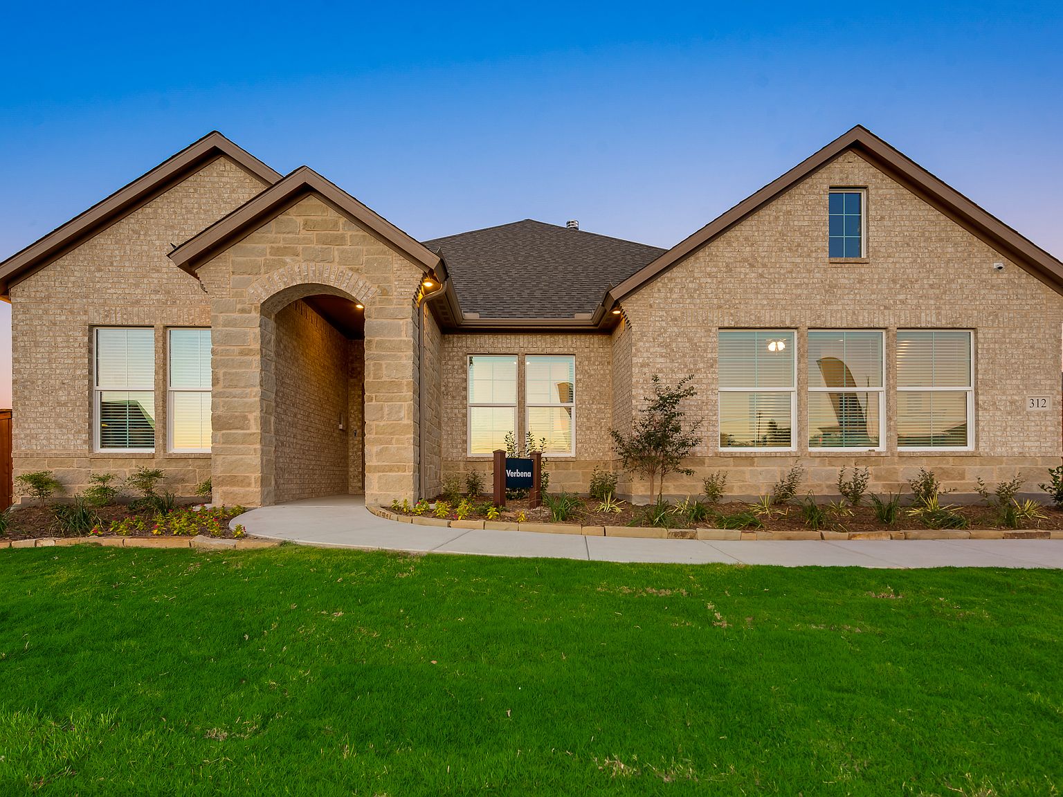Morningstar by Riverside Homebuilders in Aledo TX Zillow