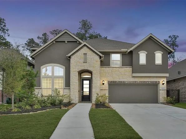 5015 Wooded Lake Dr, Spring, TX 77386
