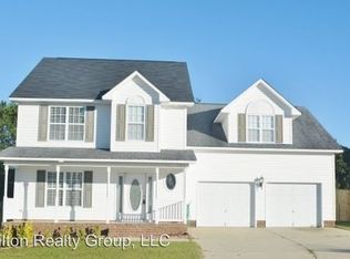 72 Parkton Ct E, Sanford, NC 27332