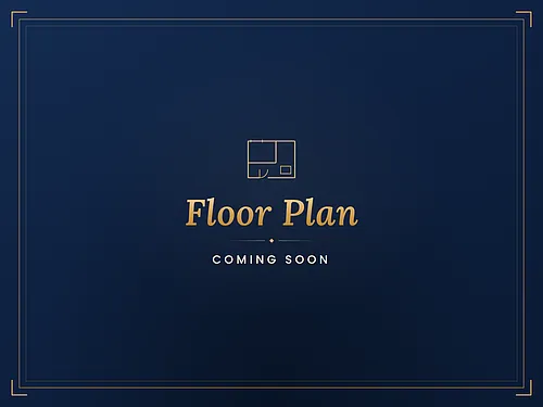 Floor plan One bedroom
