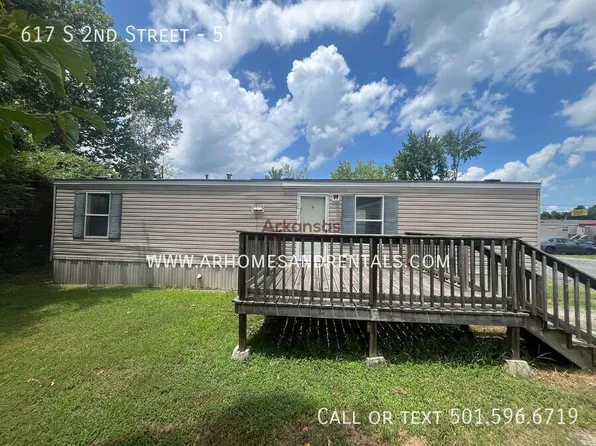 617 S 2nd St Lot 5, Cabot, AR 72023