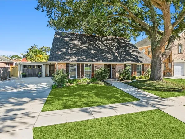 1425 Melody Dr, Metairie, LA 70002