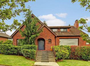5724 Princeton Ave NE, Seattle, WA 98105