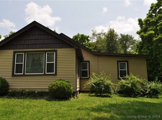 214 Leon Prall Road, Otisco, IN 47163
