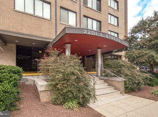2201 L St NW APT 101, Washington, DC 20037