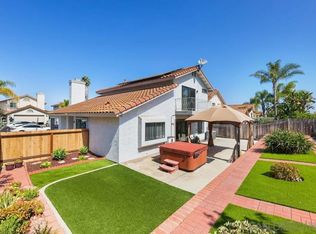 266 Paseo Marguerita, Vista, CA 92084