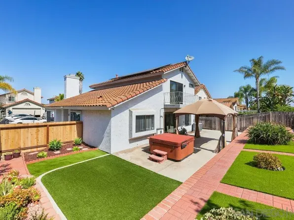266 Paseo Marguerita, Vista, CA 92084